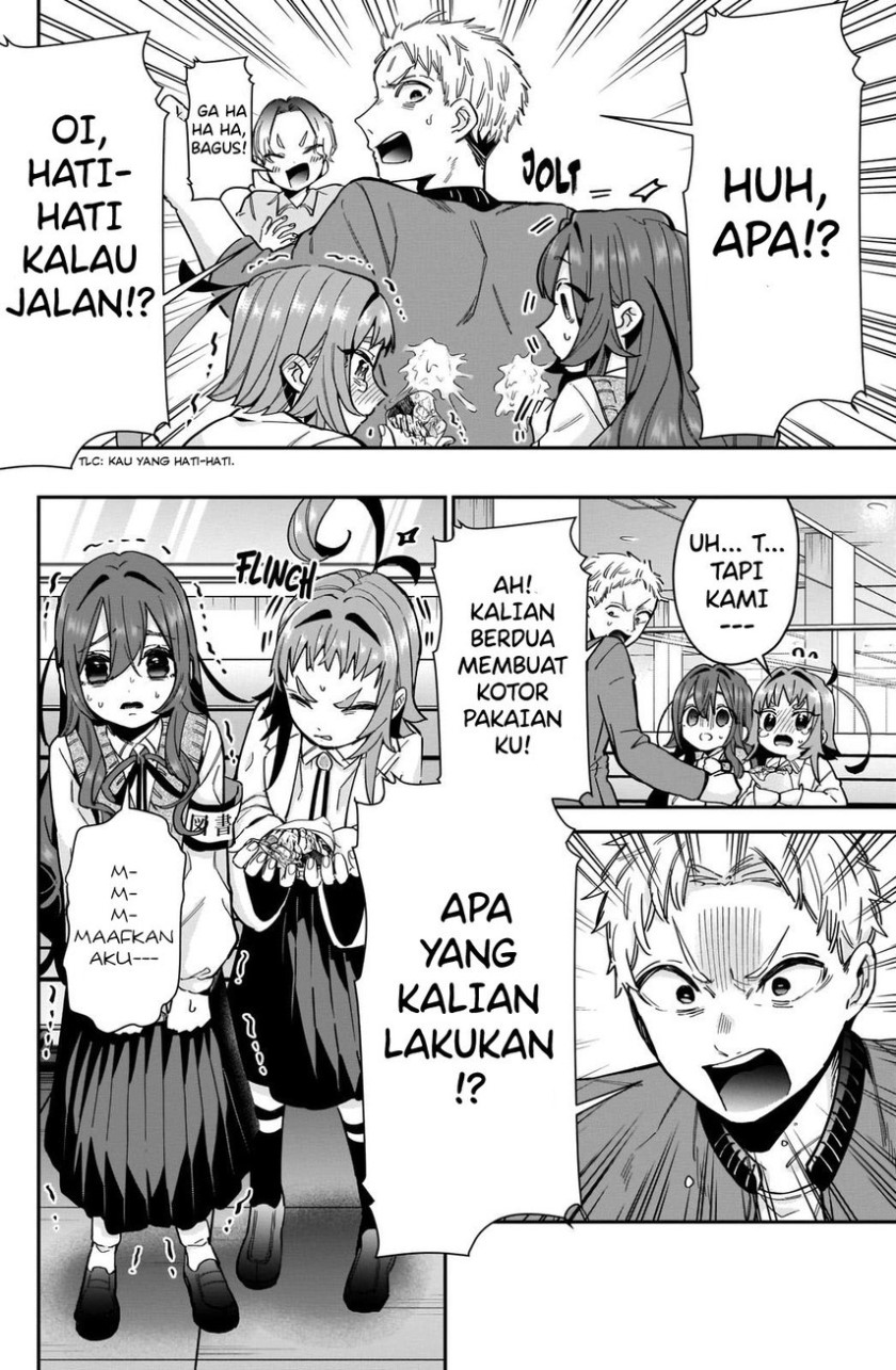 Kimi no Koto ga Dai Dai Dai Dai Daisuki na 100-ri no Kanojo Chapter 61 Gambar 16